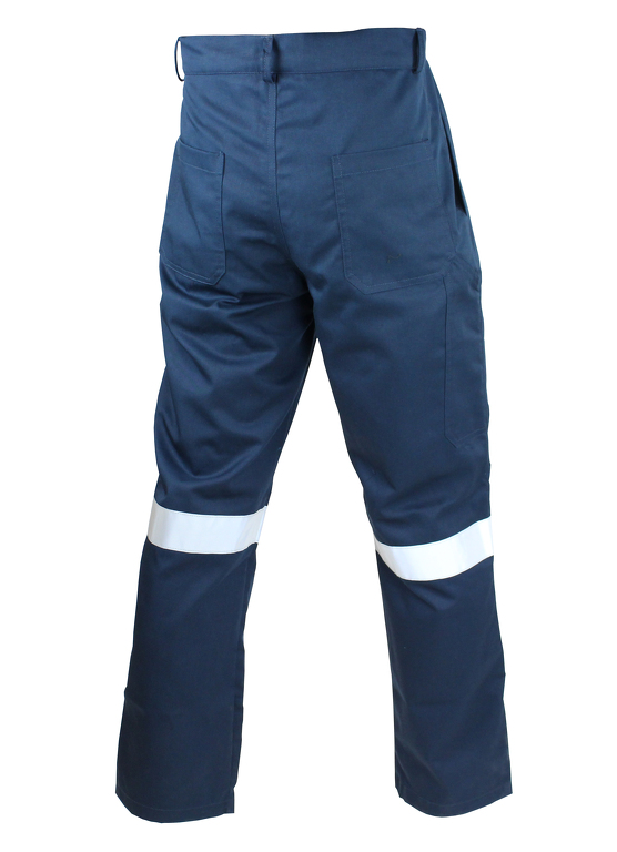 Pracovní kalhoty Jack modrá 54 - L