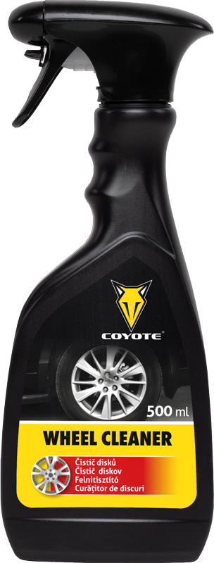 COYOTE Čistič disků kol MR 500 ml