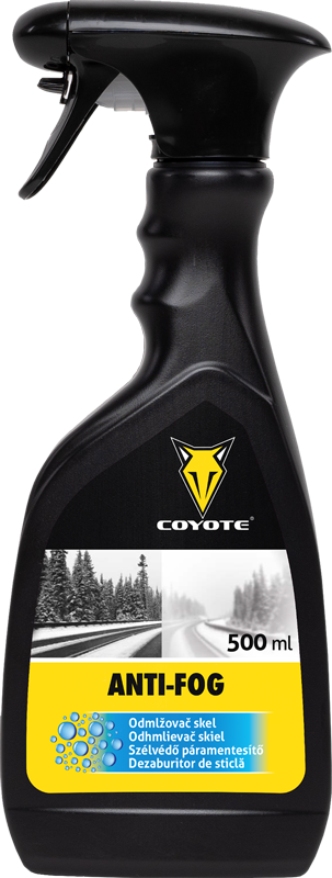 COYOTE Odmlžovač skel MR 500 ml