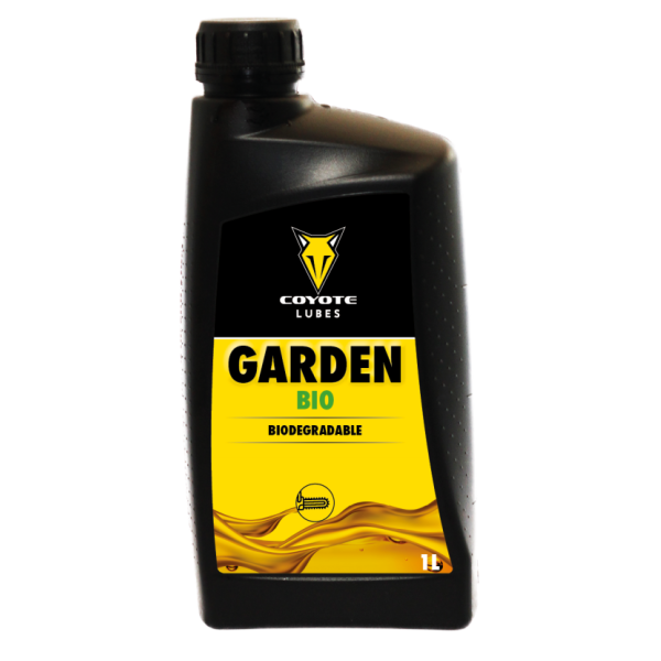 COYOTE LUBES Garden Bio 1 L