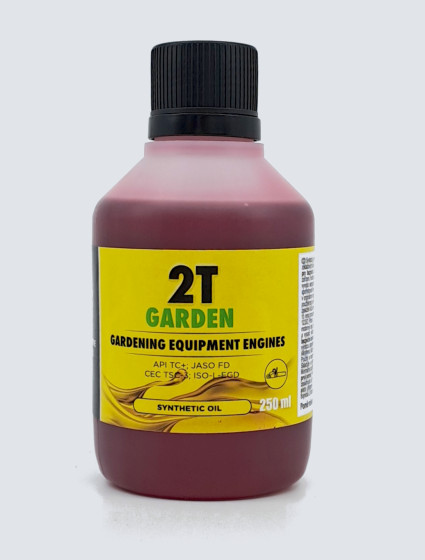 COYOTE LUBES 2T Garden 250 ml