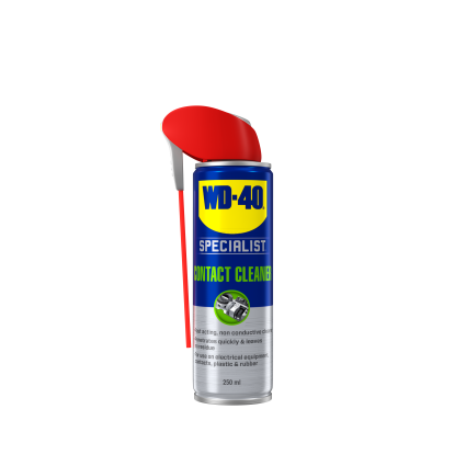 Rychleschnoucí čistič kontaktů 250ml WD-40 Specialist