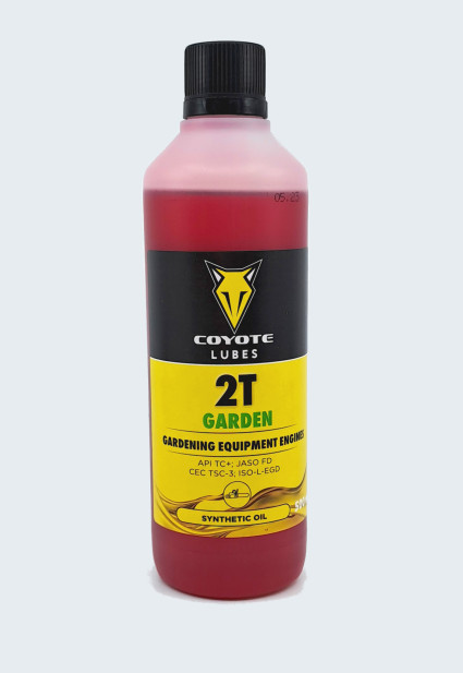 COYOTE LUBES 2T Garden 500 ml