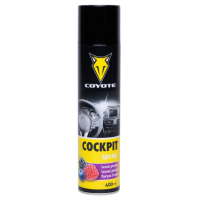 COYOTE Cockpit spray Lesní plody 400 ml