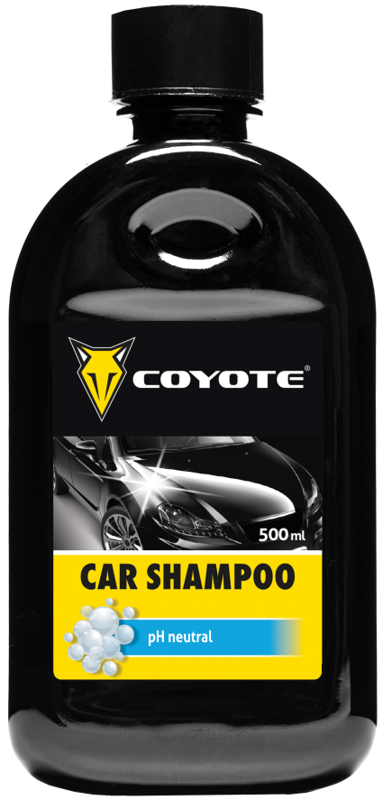 COYOTE Autošampon 500 ml