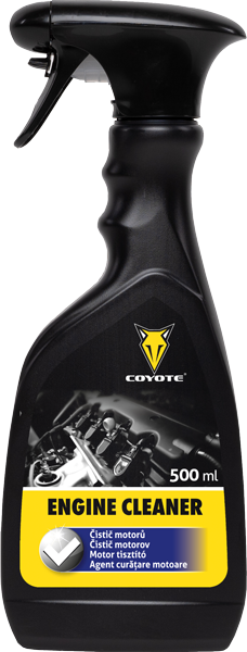 COYOTE Čistič motorů MR 500 ml