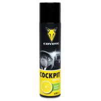 COYOTE Cockpit spray Citron 400 ml