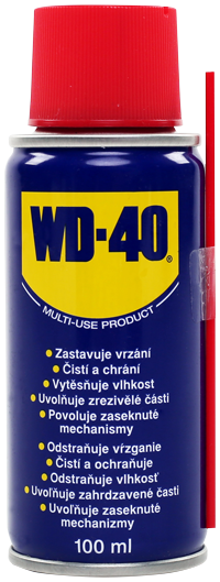 Univerzální mazivo WD-40 100 ml