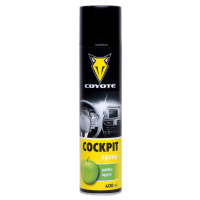 COYOTE Cockpit spray Jablko 400 ml