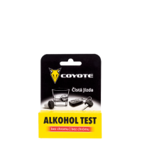 COYOTE Alkohol test