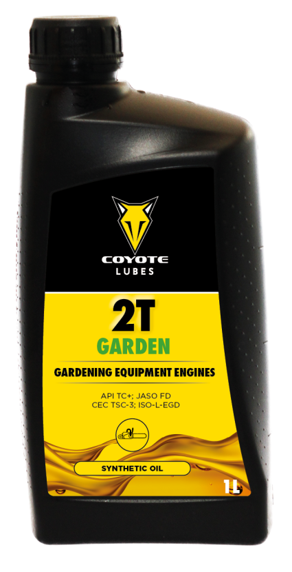 COYOTE LUBES 2T Garden 1 L