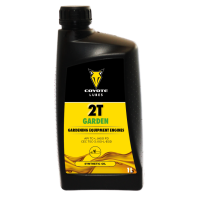 COYOTE LUBES 2T Garden 1 L