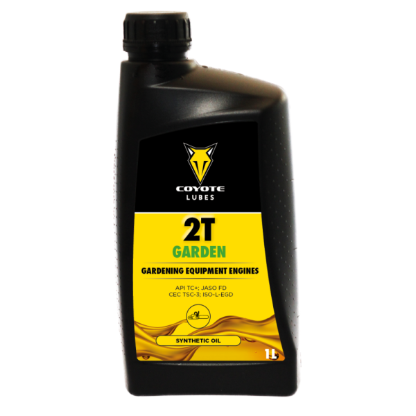 COYOTE LUBES 2T Garden 1 L