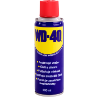 Univerzální mazivo WD-40 200ml