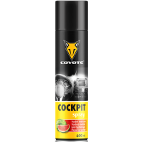 COYOTE Cockpit spray Vodní meloun 400 ml