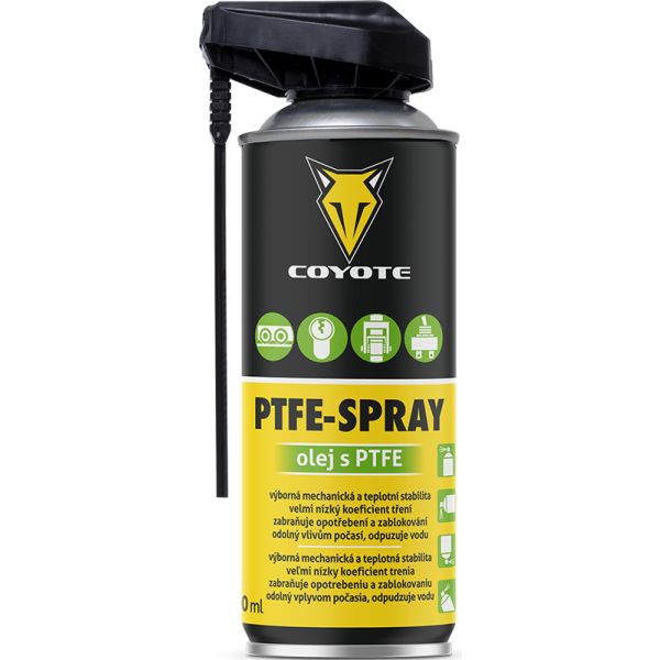 COYOTE PTFE SPRAY 400 ml