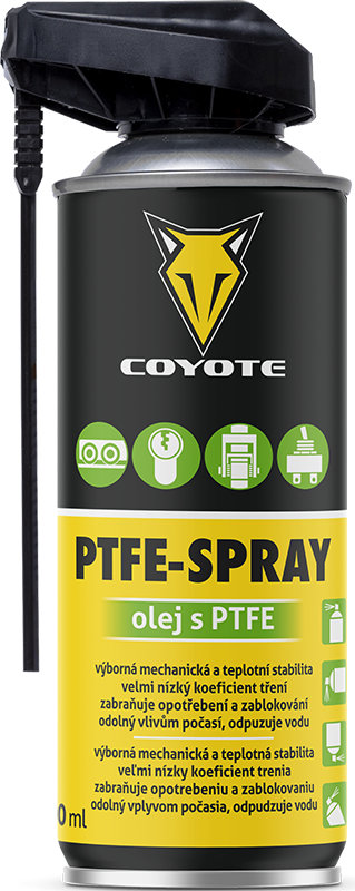 COYOTE PTFE SPRAY 400 ml