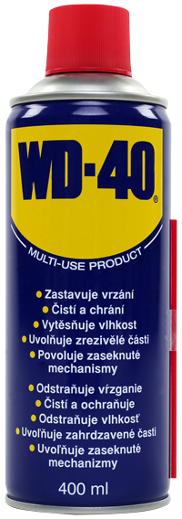 Univerzální mazivo WD-40 400ml