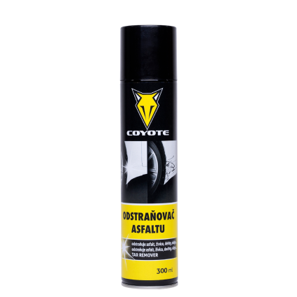 COYOTE Odstraňovač asfaltu 300 ml