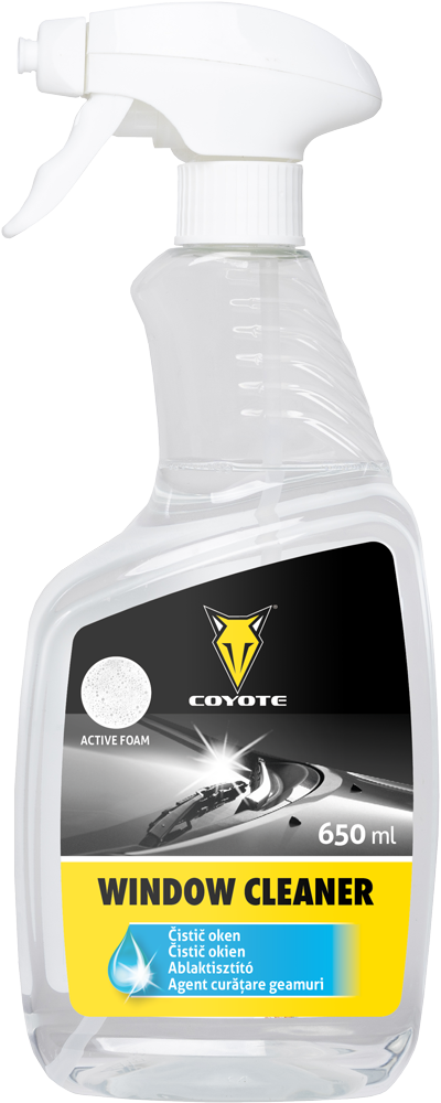 COYOTE Čistič oken MR 650 ml