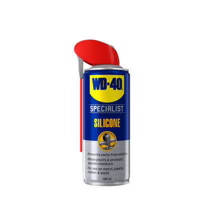 Vysoce účinné silikonové mazivo 400ml WD-40 Specialist