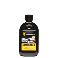 COYOTE Autošampon s voskem 500 ml