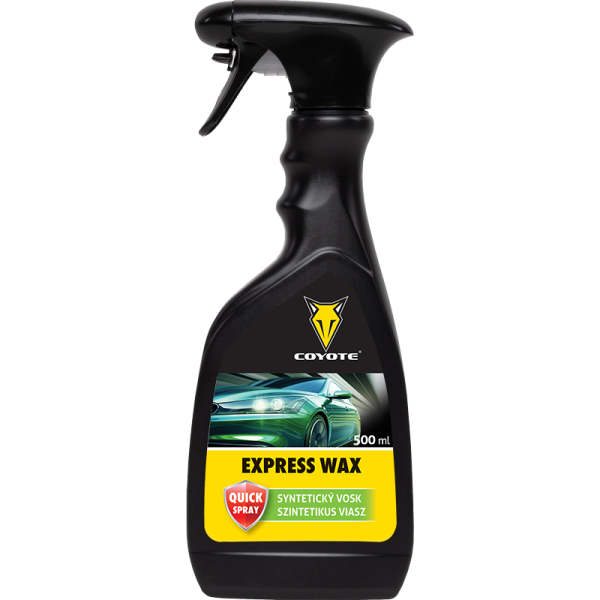 COYOTE Express wax MR 500ml