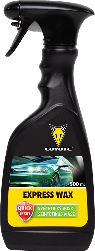 COYOTE Express wax MR 500ml