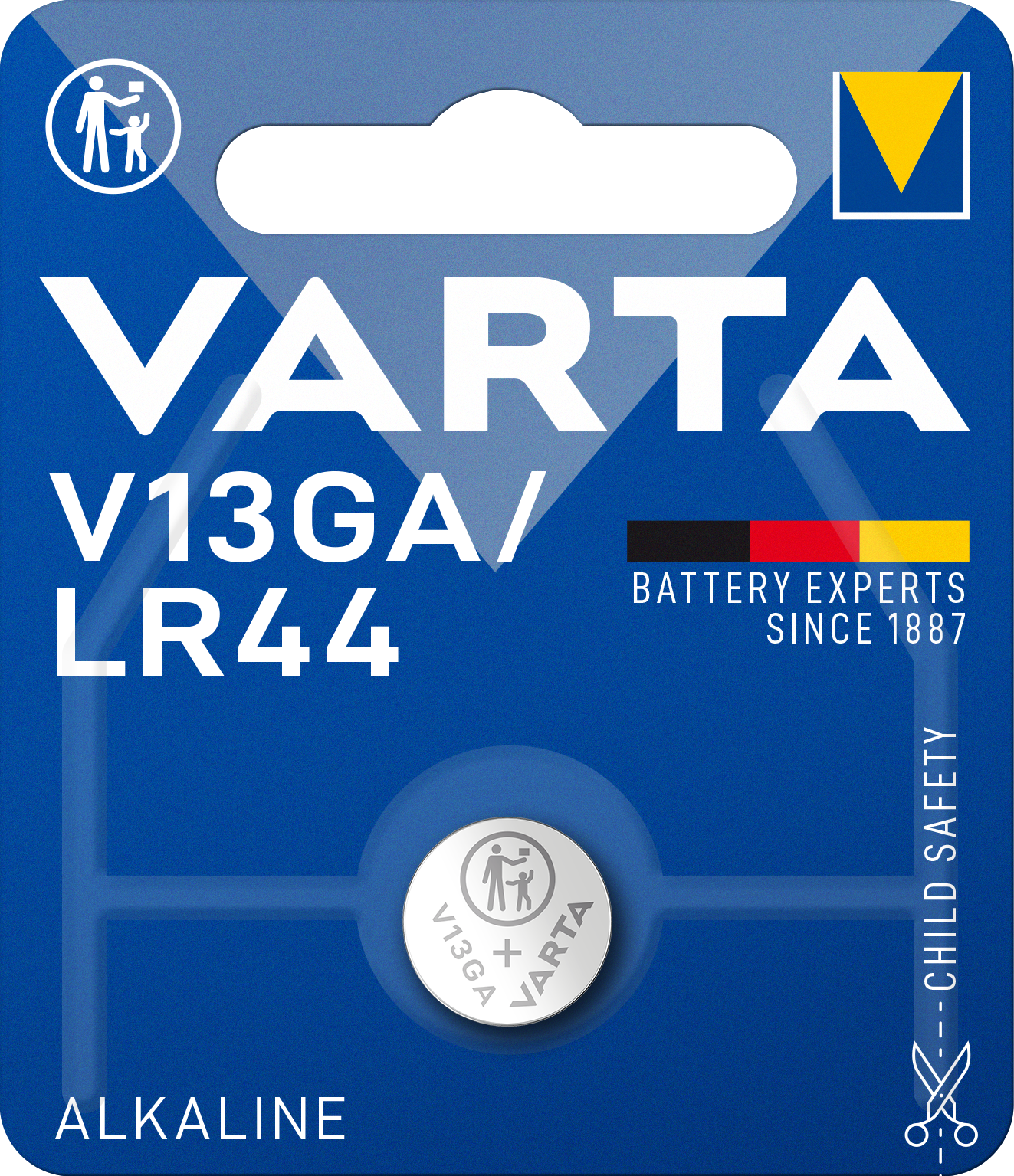 Baterie VARTA V13GA-LR44