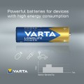 Baterie VARTA Longlife Power 4 AA