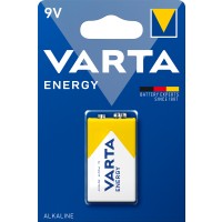 Baterie VARTA Energy 1 9V