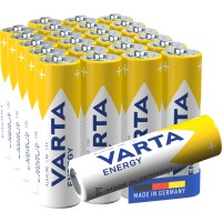 Baterie VARTA Energy 24 AA Clear Value Pack