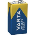 Baterie VARTA Longlife Power 1 9V Single Blister