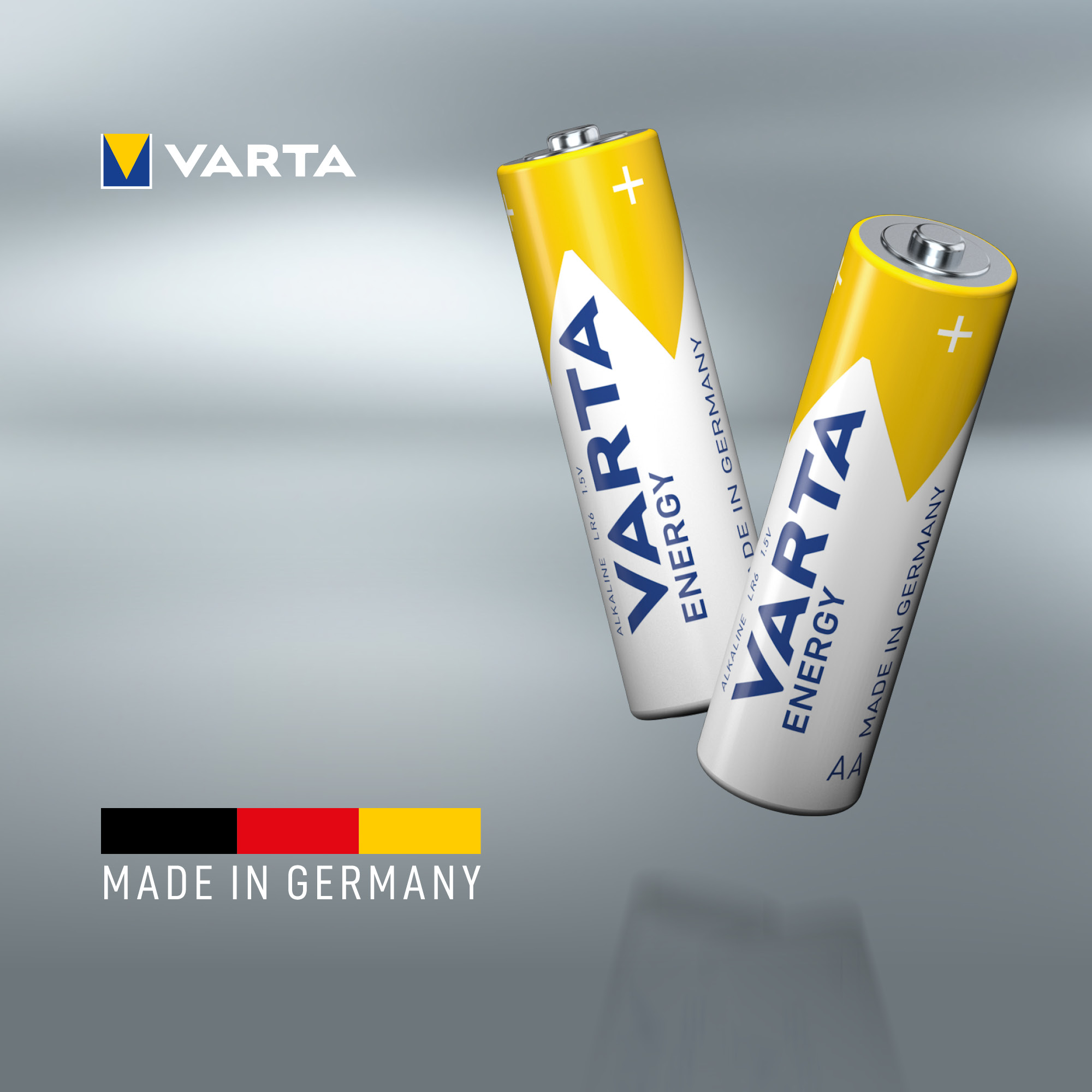 Baterie VARTA Energy 12 AA Clear Value Pack