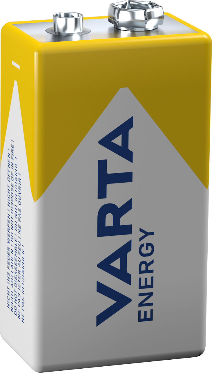 Baterie VARTA Energy 1 9V