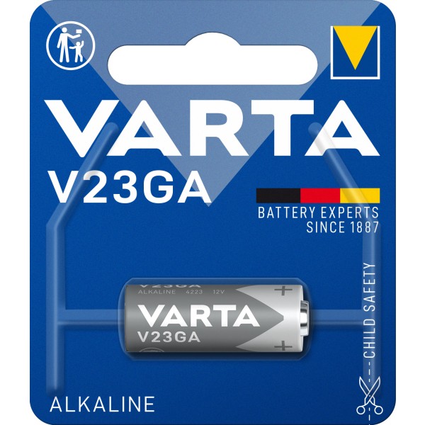 Baterie VARTA V23GA