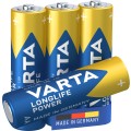 Baterie VARTA Longlife Power 4 AA