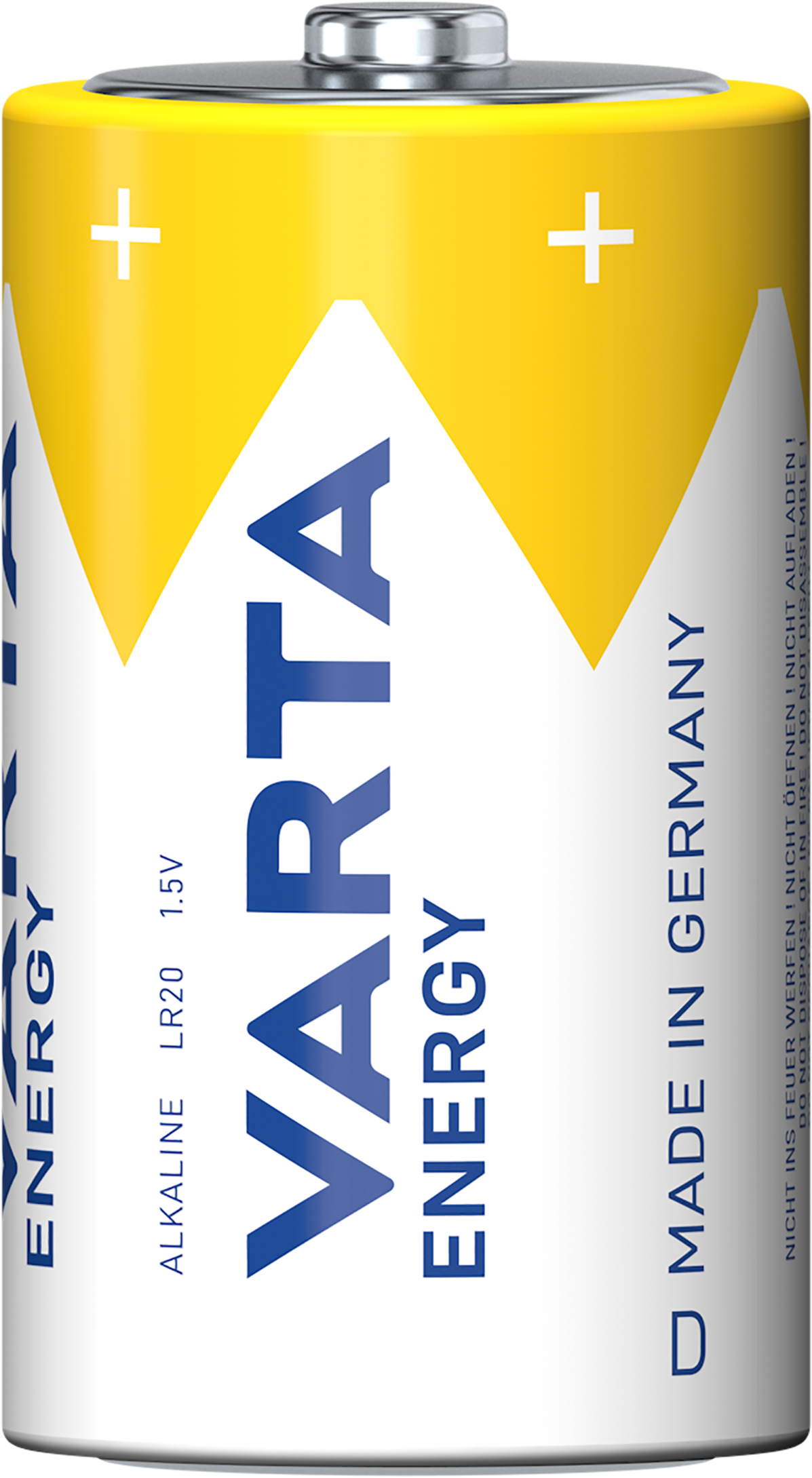 Baterie VARTA Energy 2 D